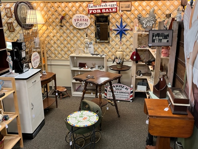 Current Inventory – Route 18 Antique Mall