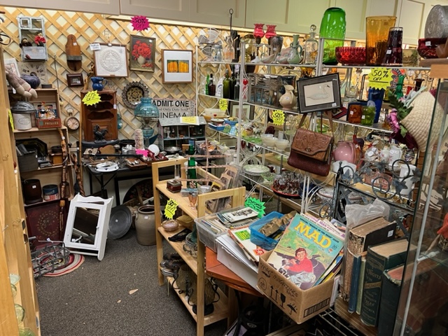 Current Inventory – Route 18 Antique Mall