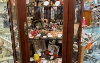 Massachusetts antiques