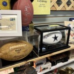 sports memorabilia